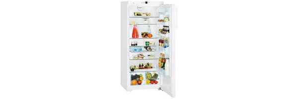 Kühlschränke Stand