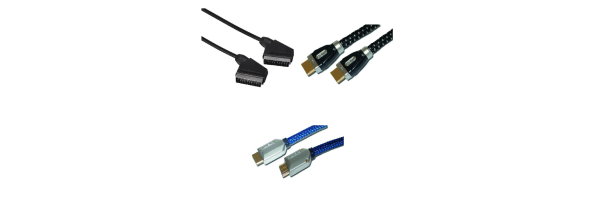 HDMI-Kabel  /  Leitungen  /  Verteiler