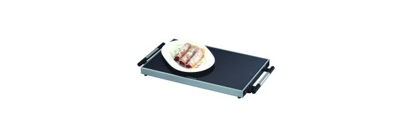 Warmhalteplatten