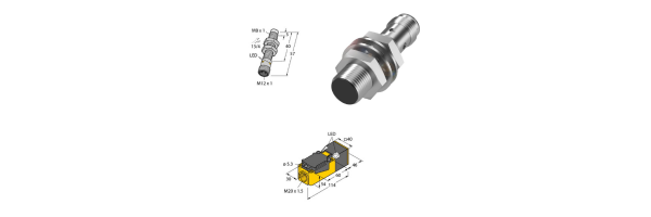 Induktive Sensoren