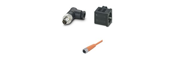 Sensor-Aktor-Kabel / -Steckverbinder