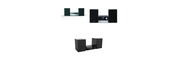 HiFi Mini / Microsysteme