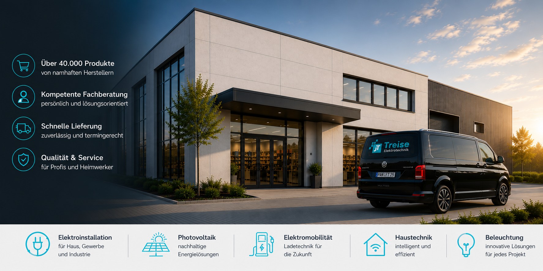 Treise Elektrotechnik