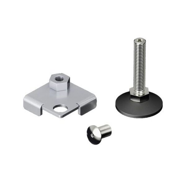 Rittal VX IT Nivellierfüße mit Innenverstellung VE=4St.