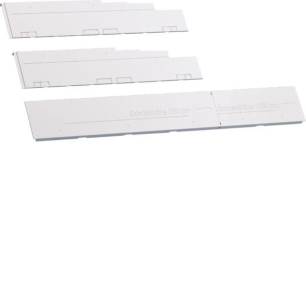 Hager Abschottung univers Z senkrecht 950/1100mm