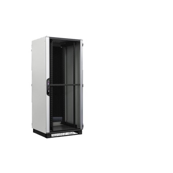 Rittal VX IT Netzwerk-/Serverschrank RAL7035 BHT 800x2100x1000mm 42HE
