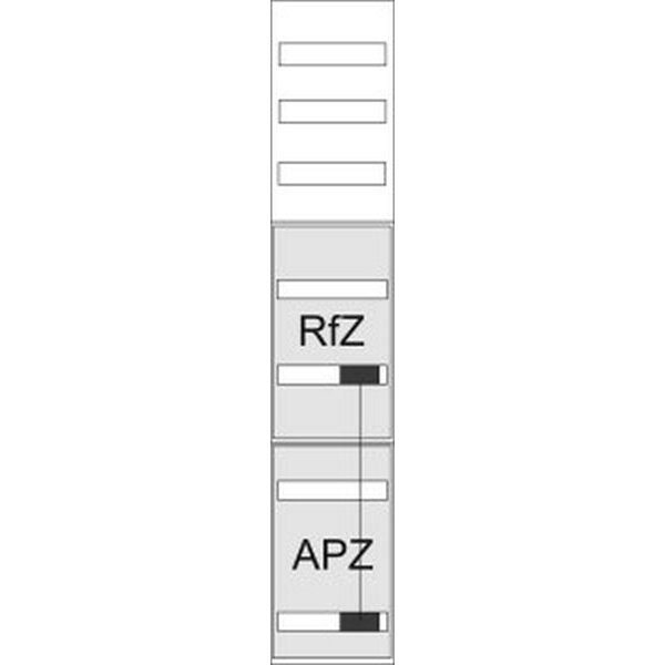 Eaton Kommunikationsfeld ZSD-L19/APZ/RFZ