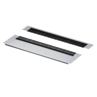 Rittal VX IT Bodenblechmodul Bürstenleiste...