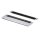 Rittal VX IT Bodenblechmodul Bürstenleiste BxT800x237,5mm zweiteilig