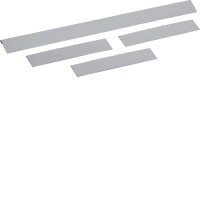Hager Ersatz-Abdeckung ZZ52A senkrecht