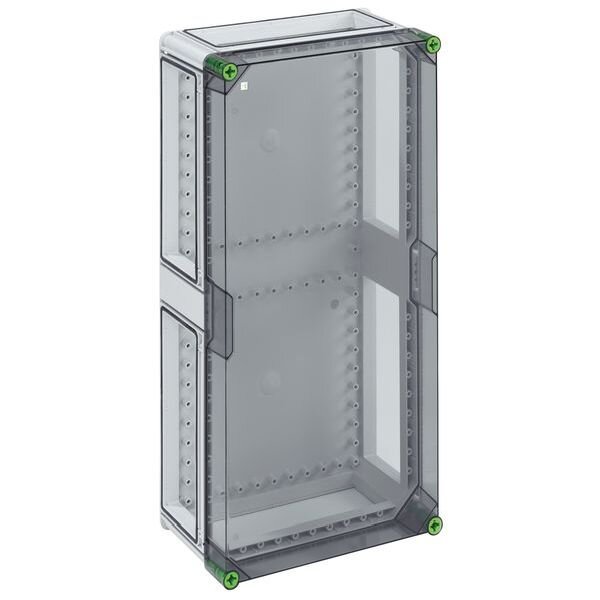 Spelsberg Leergehäuse GTI 4-t