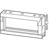 Siemens Befestigungsbügel BVP: 045154 BD2-400-BB