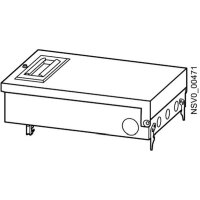 Siemens Abgangskasten BVP: 203162 BD2-AK3X/GS00