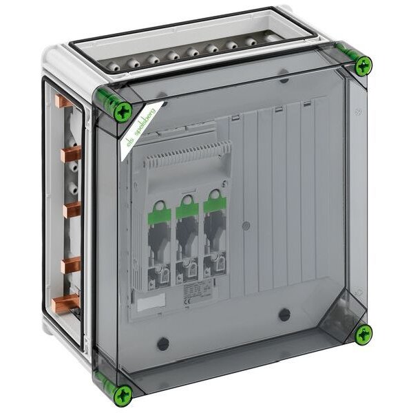 Spelsberg NH-Reiterlasttrennergehäuse GST 2015 - 250