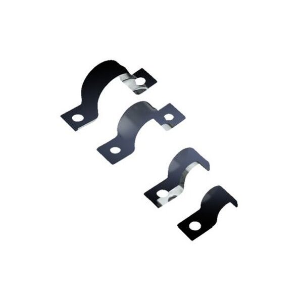 Rittal EMV-Erdungsschelle verzinkt 8mm PK=50Stck