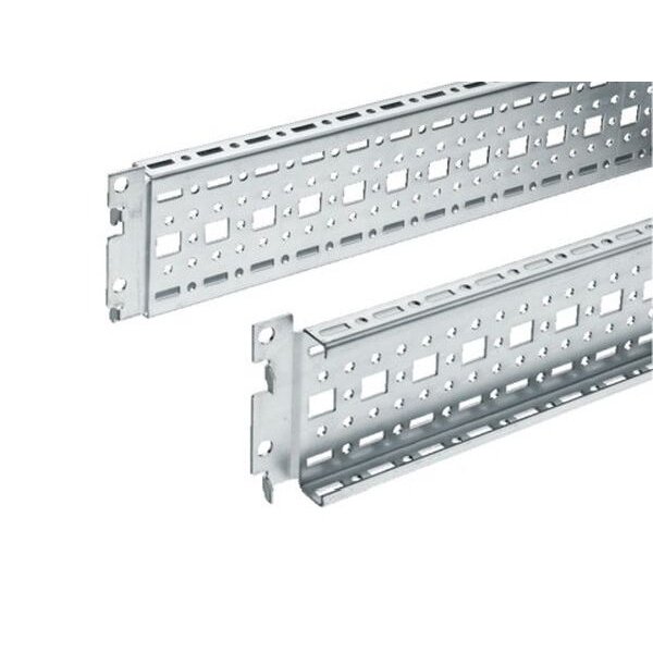 Rittal System-Chassis innen 600mm horizontal innen PK=4Stck