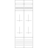 Eaton Zählerfeld ZSD-Z29A1074