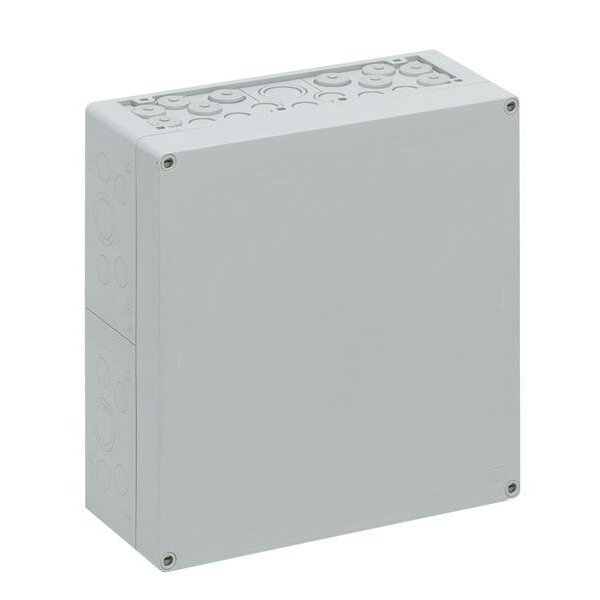 Spelsberg Leergehäuse AKL 2-g