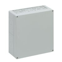 Spelsberg Leergehäuse AKL 2-g