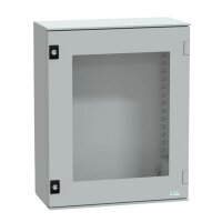 Schneider Electric Wandgehäuse Monoblock Polyester...