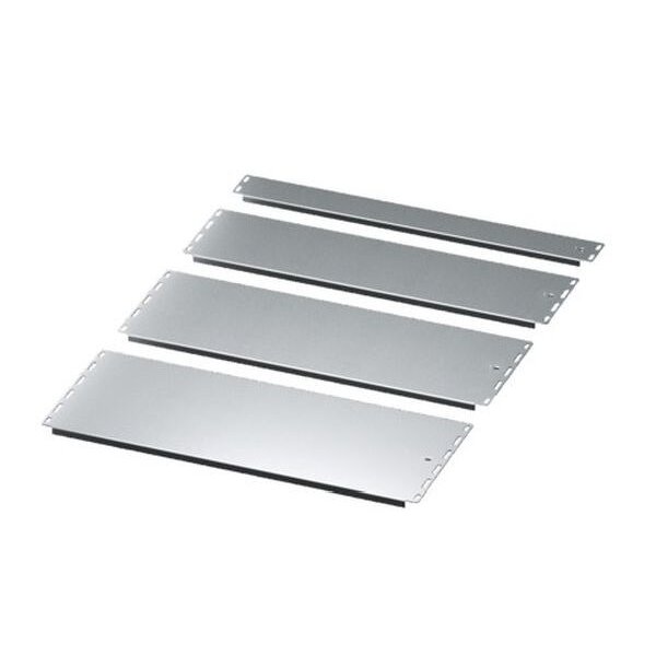Rittal VX Bodenblech BT: 600x75mm