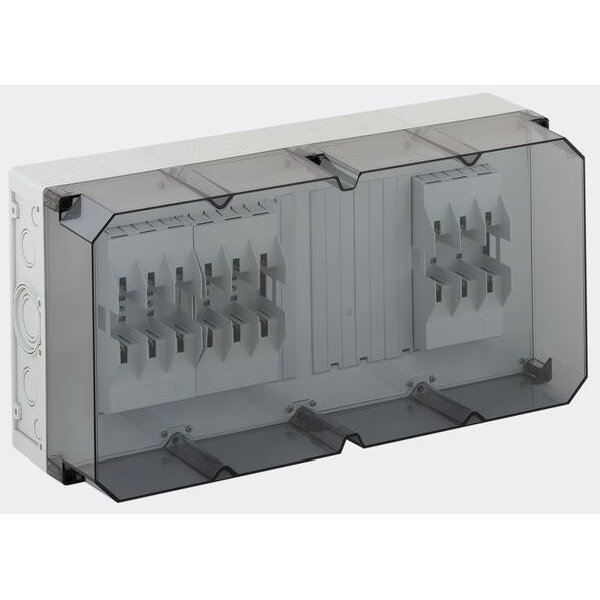 Spelsberg Reiterschienengehäuse AKi-SS 43