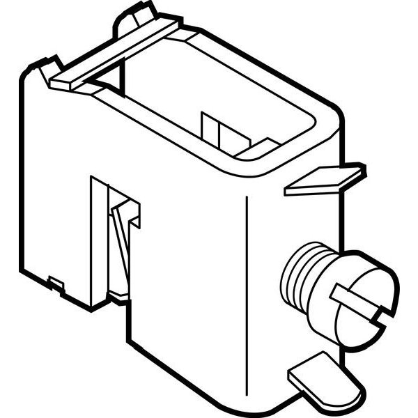 ABN Sammelschienenklemmen XSH70-5 70qmm für CU 12x5mm