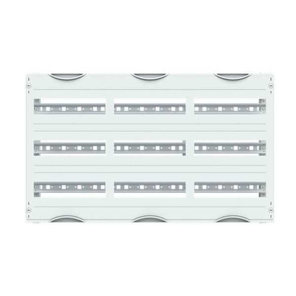 Striebel & John Bausatz MBG303 Reiheneinbau Geräte-Modul