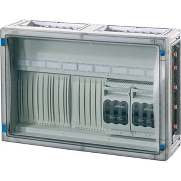 Hensel Sammelschienengehäuse FP 3426 250A 5polig 2x3xNH00C