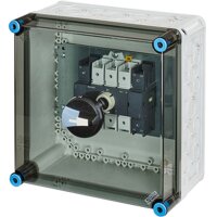 Hensel Lastschaltergehäuse MI 7213