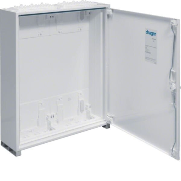 Hager Feldverteiler FWB42D 650x550x161mm