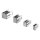 Rittal EMV-Schirmbügel Kabeldurchmesser 4-15 mm PK=10Stck