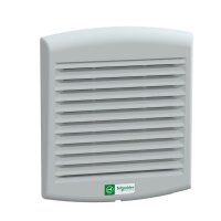 Schneider Electric Lüftungsgitter NSYCAG125LPF...