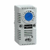 Schneider Electric Thermostat NSYCCOTHO 1S 0-60Grad blau