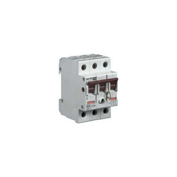Eaton Hauptschalter ZSD-S63/3/EVU 63/3 EVU sperrbar