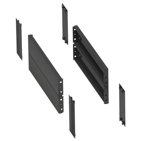 Schneider Electric Sockel NSYSPS5200 Seitenteil 200x500mm