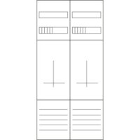 Eaton Zählerfeld ZSD-Z27A1332