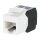 Striebel & John Buchse 2CPX038612R9999 ZE311 RJ45 Kunststof