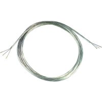 Bachmann Anschlussleitung 130.081 transparent FEP/PVC...