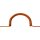 Bachmann Spiralleitung 684.880 H07BQ-F 3x1,5 orange