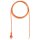 Bachmann Konturenzuleitung 249.875 H07BQ-F 2x1,5 3,0m orange