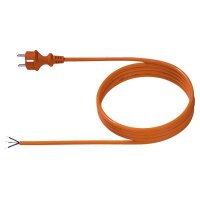 Bachmann Zuleitung 328.876 H05BQ-F 3G1,00 orange 5m