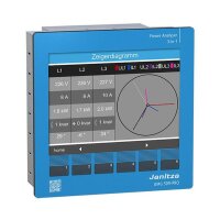 Janitza Multifunktionaler Netzanalysator UMG 509-PRO UH=...