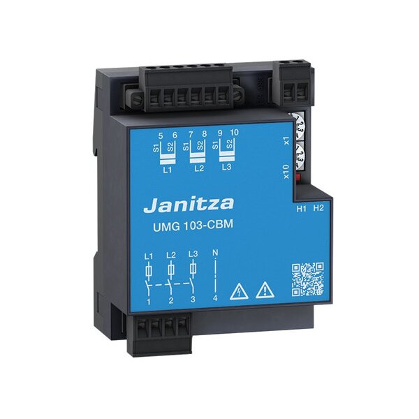 Janitza Universalmessgerät UMG 103-CBM