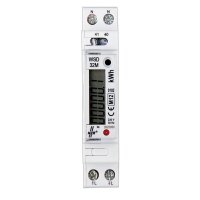 NZR Elektrikzähler EcoCount WSD 32M