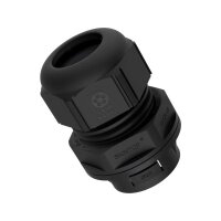 LAPP Kabelverschraubung SKINTOP CLICK M16 schwarz