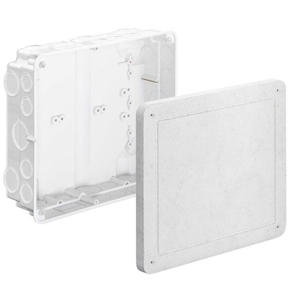 Kaiser UP-Universaleinbaugehäuse 1097-28 238x208x83mm