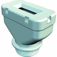 OBO Bettermann Flachkabelverschraubung 106 FL 21 14 40