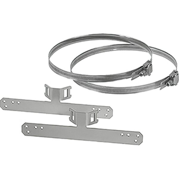 Hensel Montageset DK MB 3 Rohr- und Mastbefestigung