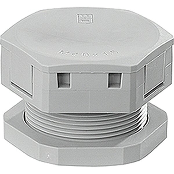 Hensel Druckausgleichselement M 40 IP54 grau